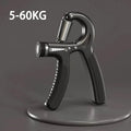 Hand grip ajustável fortalecedor de mão e antebraço